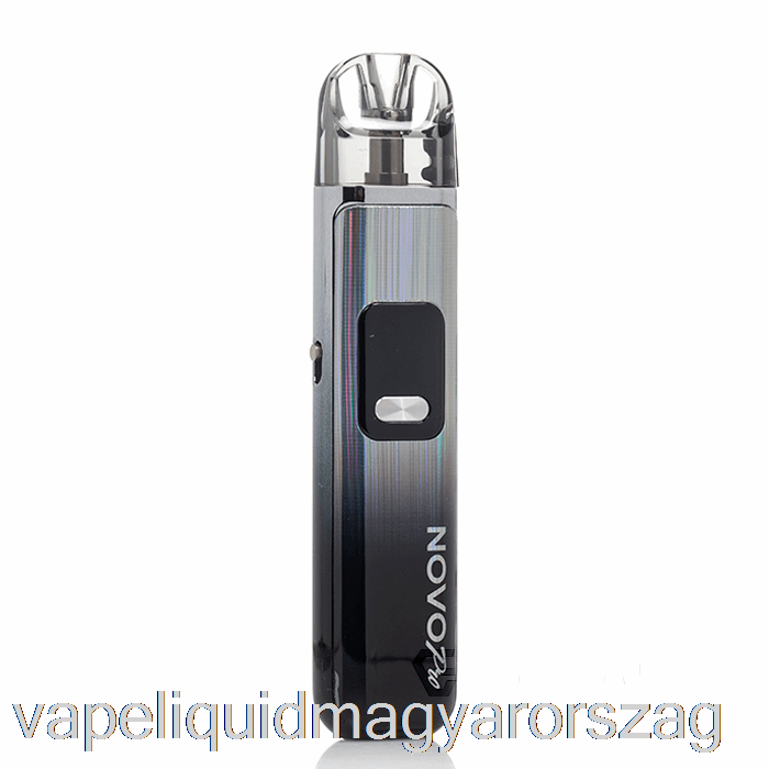 Smok Novo Pro 30w Pod System Ezüst Fekete Vape E Cigi